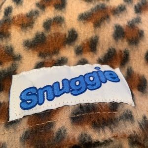RARE Cheetah Print Snuggie